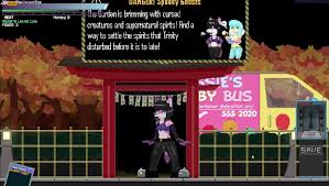 Glad Heart Funk Transgender Side Scroller Porno Game Have fun [Part 03] +  Download Game