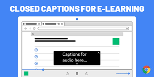 What is a caption ? Here S A Quick Way To Instantly Have Closed Captions The Rapid E Learning Blog