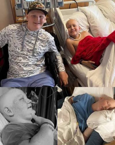🚨 Just one day after receiving the most encouraging scan results of his  cancer battle, Will Roberts says fear has come crashing back in. If you've  followed Will's journey, you know the