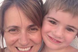 Anna Westerlund assinala aniversário do filho: "Cara chapada do pai"