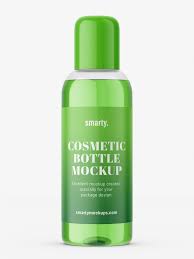 Transparent Oil Bottle Mockup Smarty Mockups Cosmetics Mockup Bottle Mockup Bottle