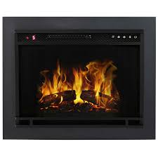 The more powerful electric fireplaces in this guide are able to heat up to 1,000 square feet, which is perfect for those with open plan living spaces. Regal Flame 23 Ventless Heater Electric Fireplace Insert Trim Kit For Lw8023flt For Sale Online Ebay