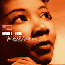 Mable John