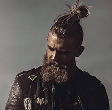 To style your hair long if you're a guy, use hair wax or gel to slick your hair back if it's straight. Man Bun Hairstyle Official Site For Manbuns And Long Hair