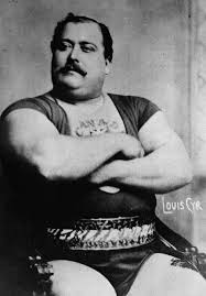 Louis Cyr The Worlds Strongest Man Owlcation