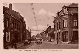 Carte Postale De Fresnes Sur Escaut Carte Postale Postale Carte