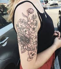 Instagram Photo By Jeremy Scott Jul 20 2016 At 12 19pm Utc Floral Tattoo Sleeve Sleeve Tattoos For Women Half Sleeve Tattoo