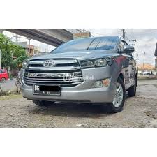 Pemilihan bahan bangunan yang tepat merupakan hal yang penting. Toyota Innova Reborn V Luxury 2 4 Manual 2016 Bekas Bagus Mulus Pajak Panjang Di Palembang Tribunjualbeli Com