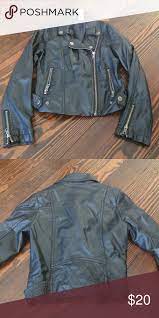 Faux Leather Bomber Jacket Faux Leather Bomber Jacket Bomber Jacket Clothes Design