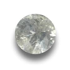 Natural Unheated White Sapphire Loose Gemstone New Sri Lanka Gemstones White Sapphire Loose Gemstones