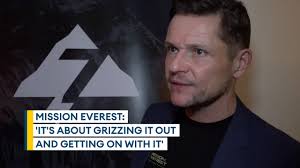 Fortune favours the brave' Mission: Everest team attempts summit like never  before