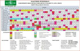 Master kalender tahun 2021 ini bisa anda download gratis dalam bentuk file pdf, cdr, png dan jpg. Kalender Pendidikan Lp Maarif Nu Jawa Timur Tahun Ajaran 2020 2021 Lp Maarif Nu Jawa Timur