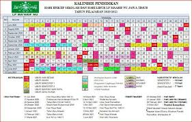 Kalender jawa atau penanggalan jawa ialah sistem penanggalan yang dipakai oleh kesultanan mataram dan kerajaan pecahannya. Kalender Pendidikan Lp Maarif Nu Jawa Timur Tahun Ajaran 2020 2021 Lp Maarif Nu Jawa Timur