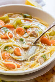 This instant pot recipe makes light work of this homestyle classic. This Pressure Cooker Chicken Noodle Soup Recipe Is Comfort Food Soup Recipes Chicken Noodle Pressure Cooking Recipes Pressure Cooker Chicken Noodle Soup Recipe