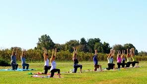 Maybe you would like to learn more about one of these? Outdoor Yoga In Philadelphia Be Well Philly