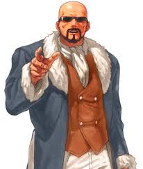 Mr Big From The King Of Fighters Since they all come in different shapes and sizes, here is 27 worth mentioning with unique personalities! mr big from the king of fighters