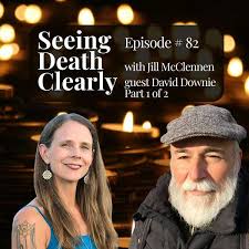 David Downie's Journey From HIV Nurse to End of Life Patient Part 1