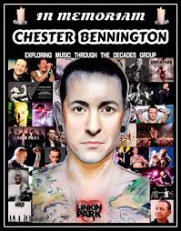 Chester Bennington Birthday and Depression Awareness