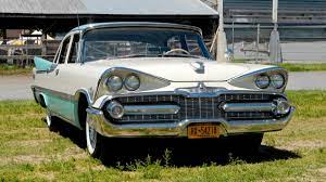 Car Of The Week 1959 Dodge Royal Sedan Old Cars Weekly