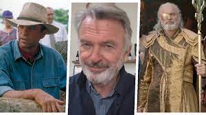 Neill reprised his role in jurassic park. Sam Neill On Jurassic World Dominion Thor Love And Thunder And Rams Exclusive Entertainment Tonight