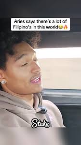 Aries Williams Discusses Filipinos in the World