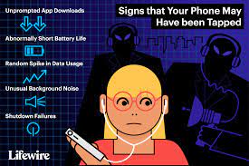 7 Ways To Tell If Your Phone Is Being Tapped