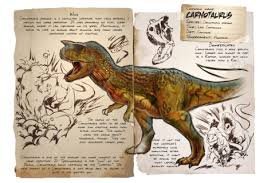 Dino Dossiers Official Ark Survival Evolved Wiki Ark Survival Evolved Game Ark Survival Evolved Ark