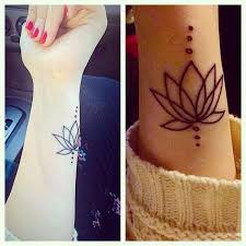 A lotus flower tattoo is quite popular around the globe both among men and women. Pin On Body Art