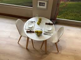 Nuestras mesas redondas extensibles para comedor se adaptan tanto a los comedores pequeños, convirtiéndolos en mesa de comedor redonda extensible de estilo contemporáneo, fabricado en chapa de madera natural, de la colección nona de loyra. Mil Anuncios Com Mesa Redonda Extensible Hasta 3 Metros
