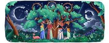 Google Doodle Celebrates The 45th Anniversary Of Chipko Movement Chipkomovement Indigenous Save Environment Crusade Of India Aniversario Dia Da Independencia