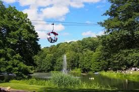 Das stadtradeln war auch vertreten. Deutsch Franzosischer Garten Foto Bild Landschaft Saarbrucken Dfg Bilder Auf Fotocommunity