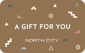 This card will expire 4 years from. Gift Cards North City