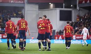 Walker, mings, stones, trippier ; Euro 2020 Team Guides Part 19 Spain Soccer The Guardian