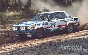 Sell and buy rally cars fast for the best prices for your best races and finishes. Datsun Stanza Nissan S Greatest Rally Car Shannons Club