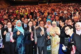 Peluang beasiswa pun semakin bertambah. Yayasan Sabah Biasiswa 2018 Sakk Kal