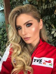 Modelo Stella González