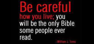 Be A Good Witness! | Quotes To Live By, Quotes, Inspirational Quotes