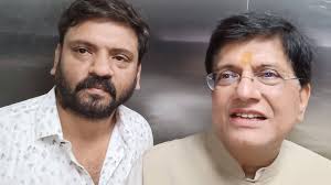 Happy Holi, On This Auspicious day of Holi got Blessings of Pujya Guruji  Bhupendra bhai Pandyaji at his Residence and pleasure to meet Shree Piyush  Goelji and Shree Gopal Shettyji, Special thanks to ...