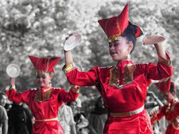 More images for contoh gerak maknawi » Gerak Dasar Tari Jenis Dan Macam Macam Gerakannya Kumparan Com