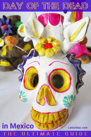 The celebration occurs on november 2 in connection with all soul's day. Day Of The Dead Costumes Altars Traditions Decorations Dismantled Latin Atlas Latin American Iberian Culture Travel