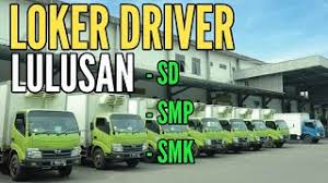 Kami tidak tahu apakah terlepas saat dikejar massa, atau sengaja dicopot, katanya. Lowongan Kerja Driver Terbaru Lulusan Sd Smp Smk Gaji Besar Rujukan News