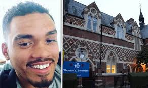 Two men due in court after death of carpenter outside future school of  Prince George