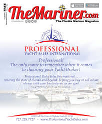 Pinellas county mosquito control provides mosquito treatment and prevention services to the entire county, including all 24 municipalities. Issue 868 By The Florida Mariner Issuu