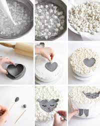 Deko aus fondant kann man mit einer eiweißspritzglasur (puderzucker und eiweiß, auch royal icing genannt), zuckerguss (puderzucker und wasser), zuckerkleber oder buttercreme befestigen. Love Ewe Coconut Cake Vegan Torten Verzieren Geburtstag Kuchen Dekorieren Schafe Kuchen