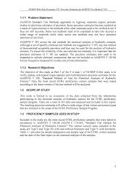 Research & applications concerning the extraction of knowable aspects from many data types Chapter 1 Introduction And Research Approach Precision Estimates For Aashto Test Method T 105 Determined Using Ccrl Proficiency Sample Data The National Academies Press