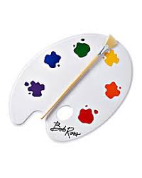 We'll show you how to pull together a few components to transform into everyone's favorite art teacher, bob ross. Bob Ross Halloween Costumes Wigs Spirithalloween Com