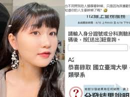 21歲魏喬安錄取台大！讀附中因家暴、性騷反覆休學：還好我是先當AV女優再考大學…學校這樣說- 今周刊