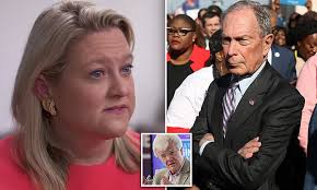 Dossier claims Mike Bloomberg failed to sack editor who gave employee  massages