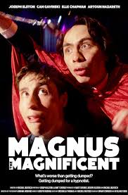 Magnus the Magnificent (Short 2025)
