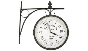 We did not find results for: Buy Argos Home Paddington Outdoor Garden Clock Garden Clocks Argos
